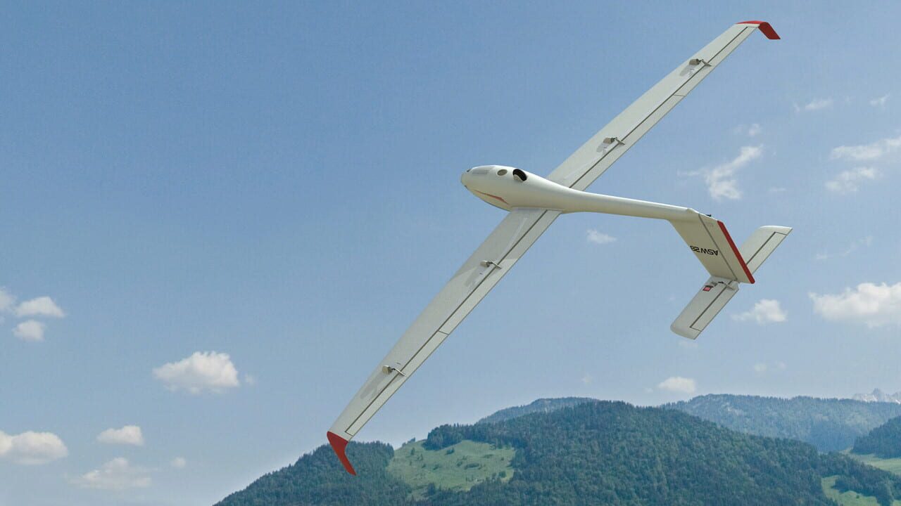 RealFlight Evolution: Tower Hobbies ASW-28