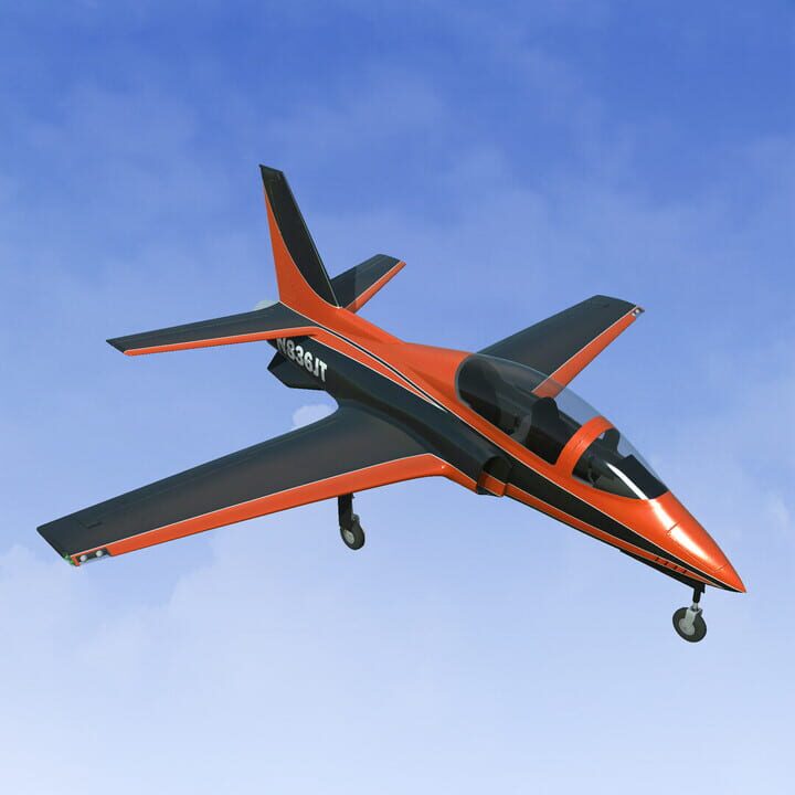 RealFlight Evolution: ViperJet