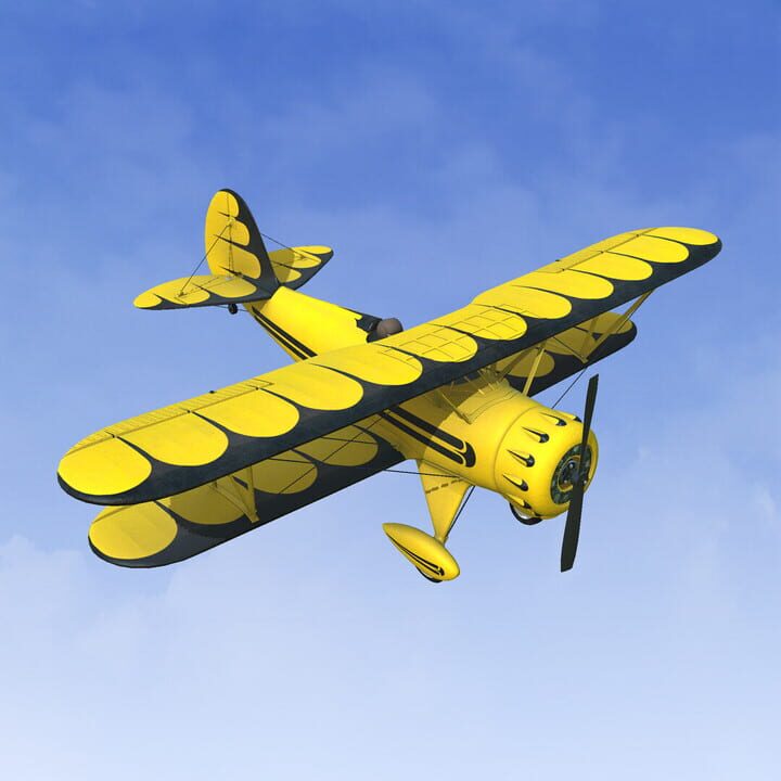 RealFlight Evolution: E-flite UMX Waco