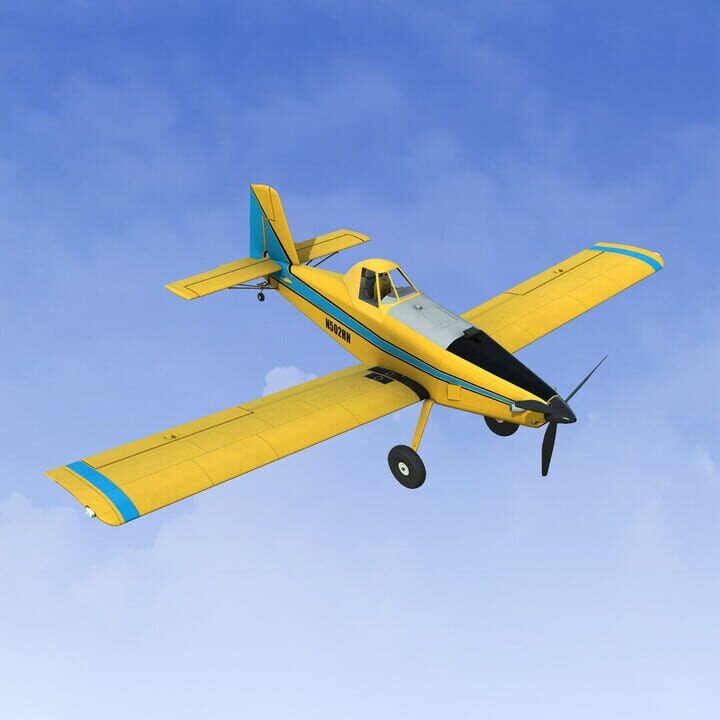 RealFlight Evolution: E-flite Air Tractor 1.5m