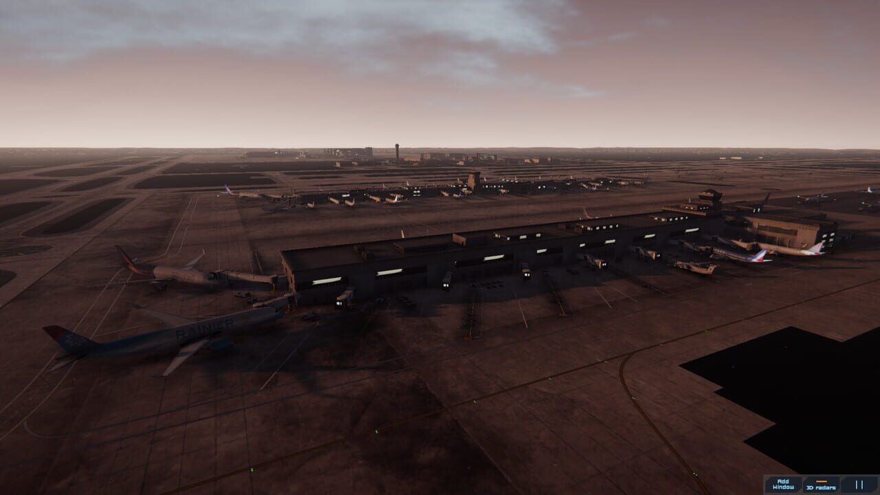 Tower! Simulator 3: KCVG Airport