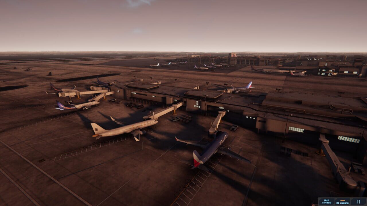 Tower! Simulator 3: KCVG Airport