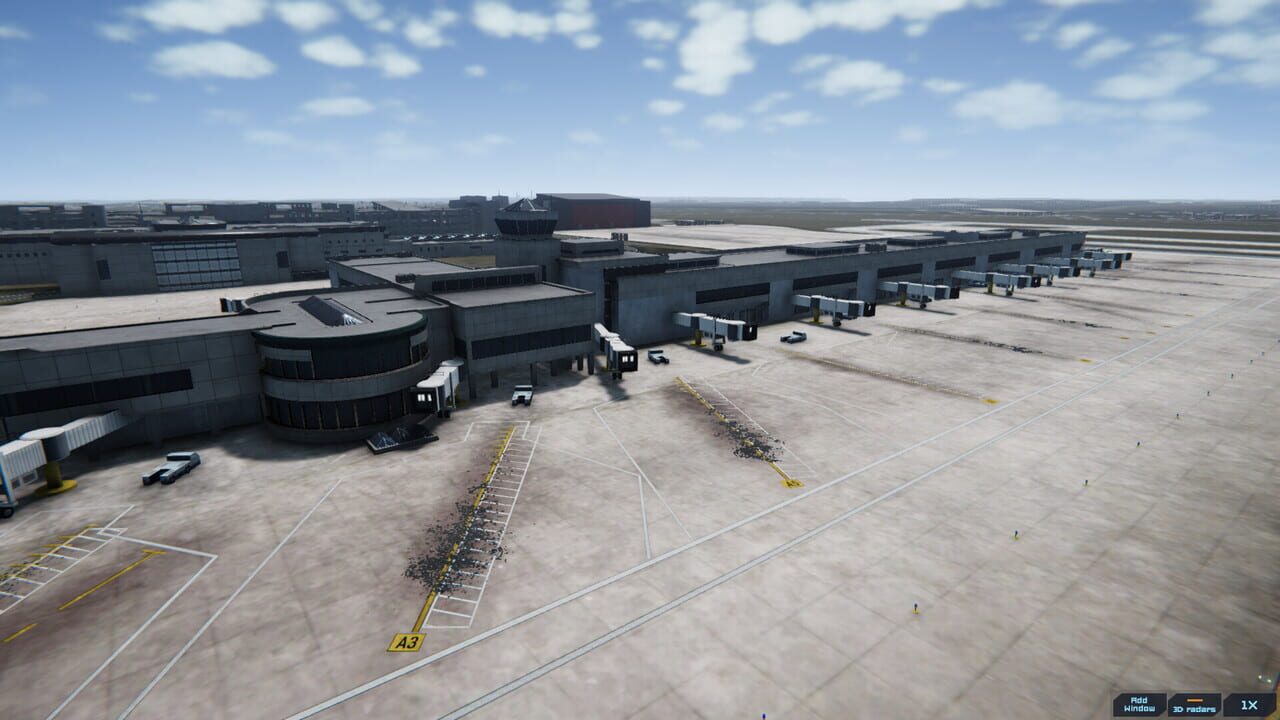 Tower! Simulator 3: KCVG Airport
