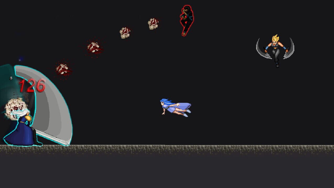 Shadow of Azrael 2