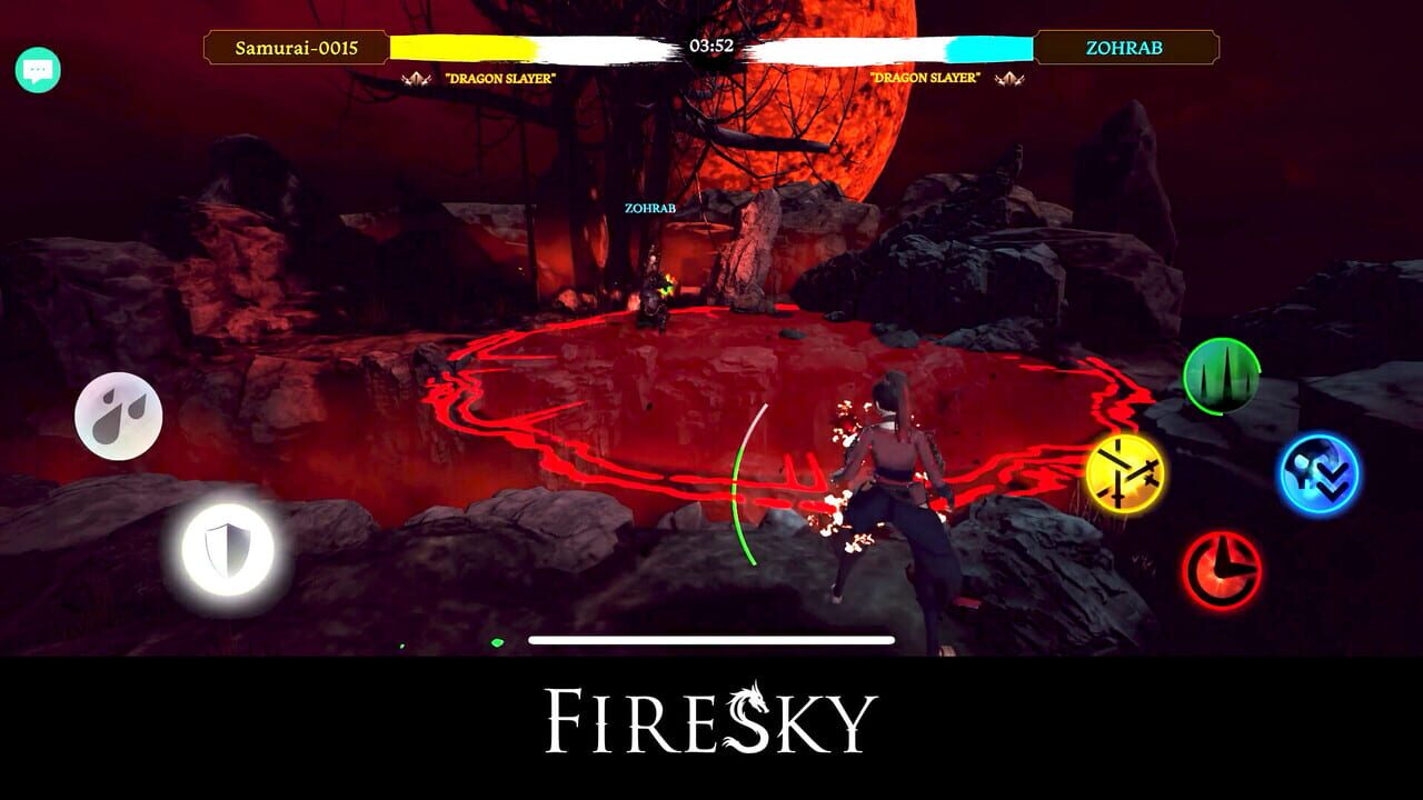 Firesky