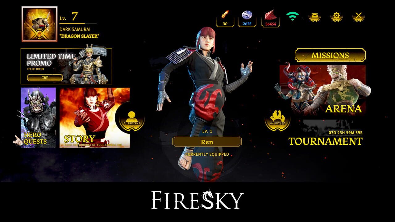 Firesky