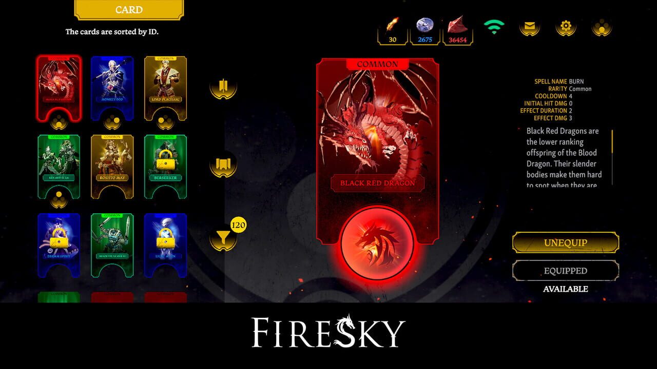 Firesky