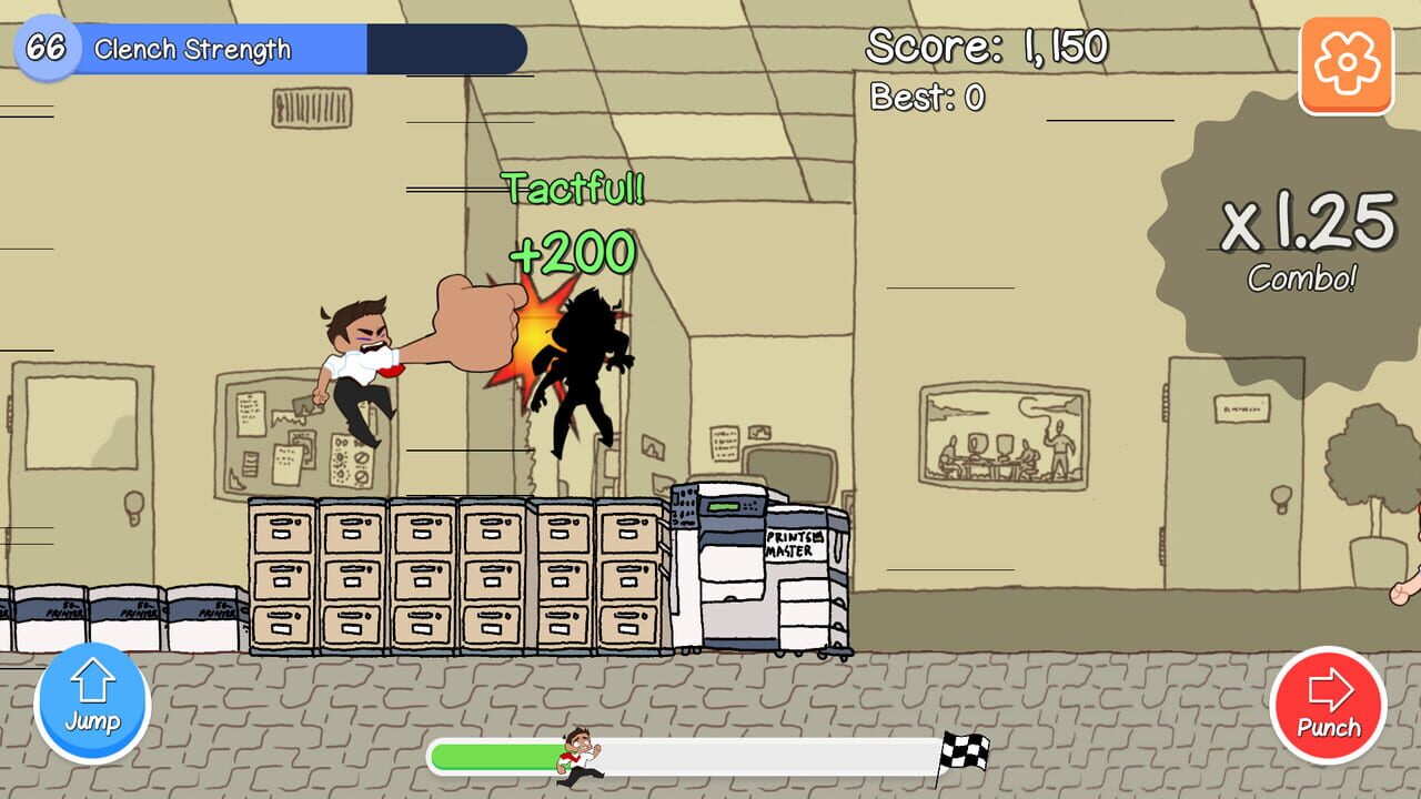 Please Leave Me Alone, I Need to Poop