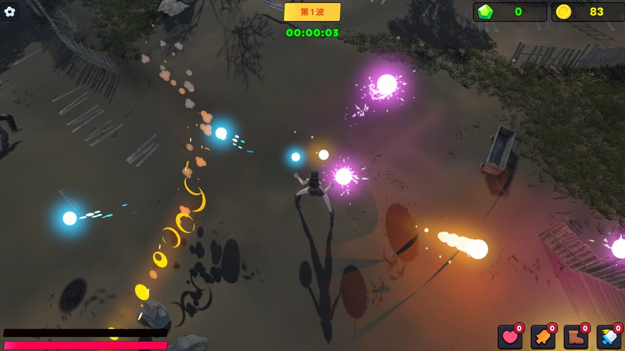 Zombie Apocalypse Survivor