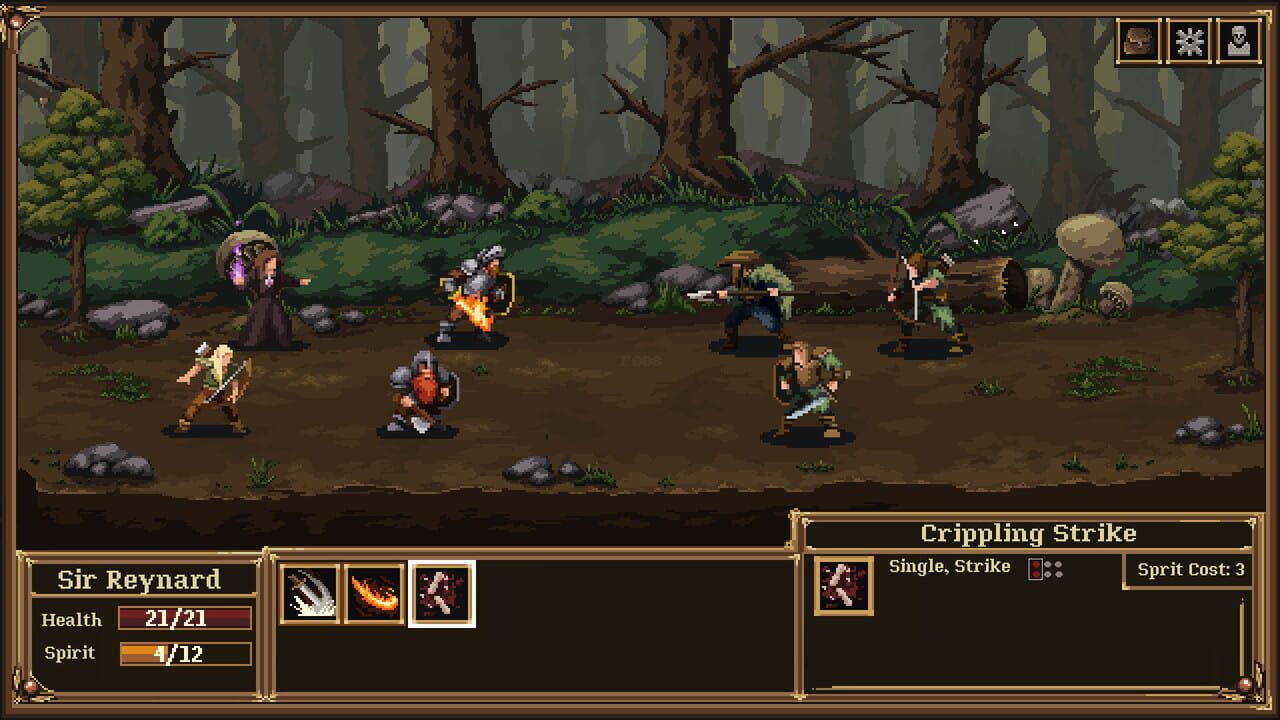 Lair Of The Leviathan