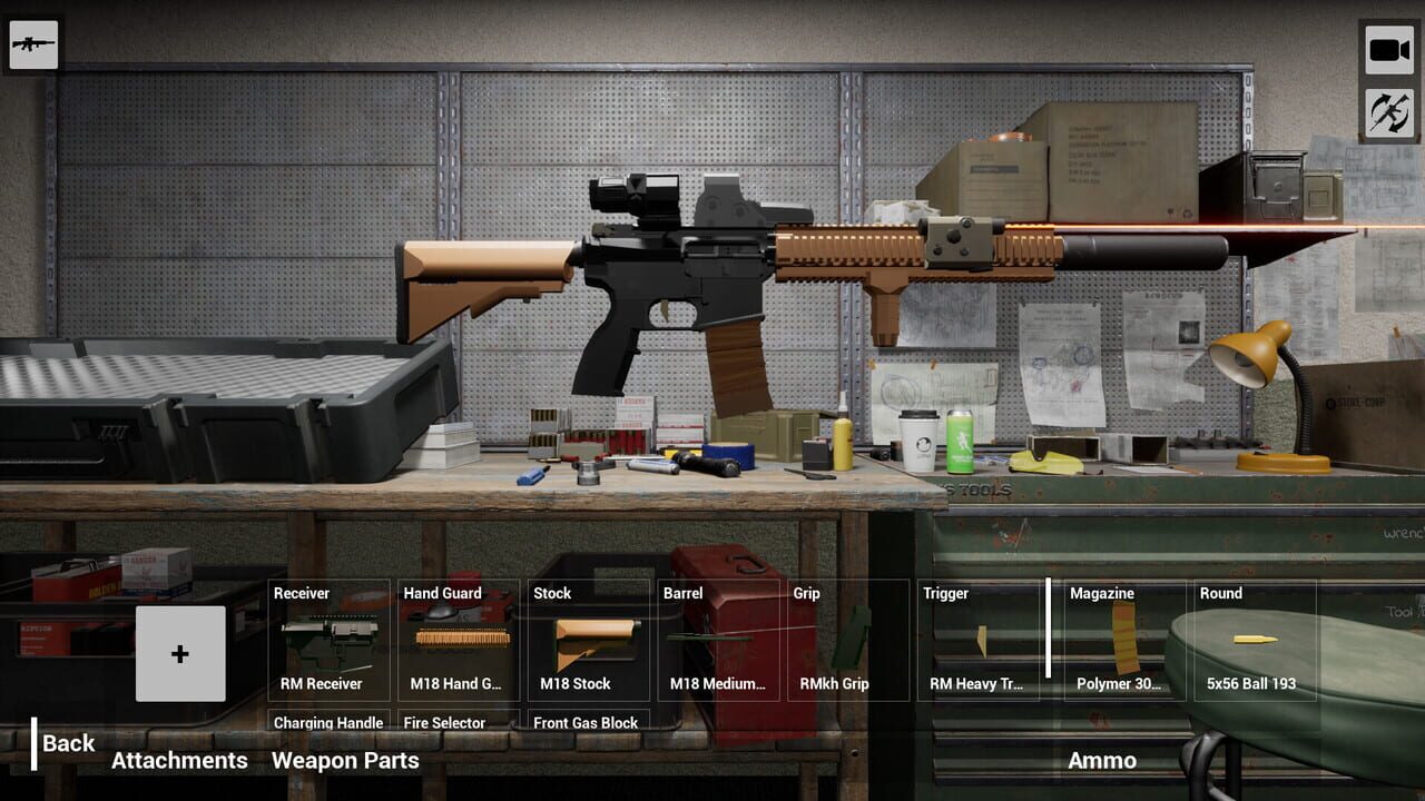 Just another generic: FPS