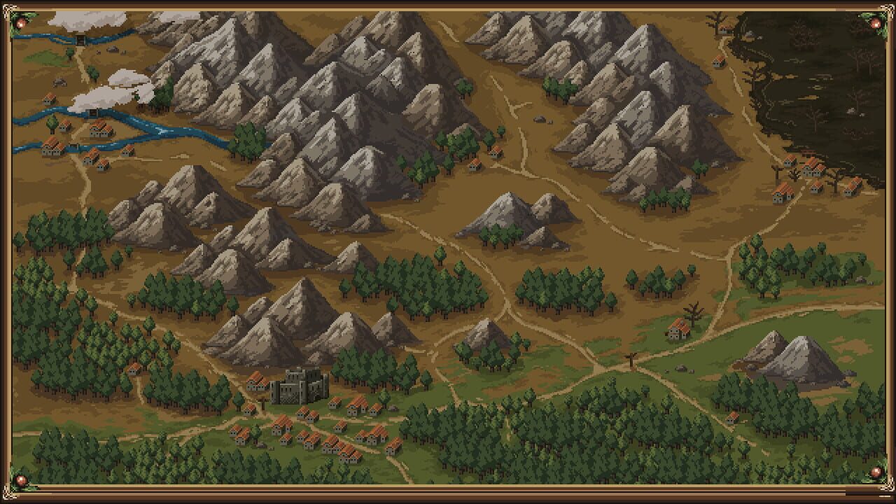 Lair Of The Leviathan