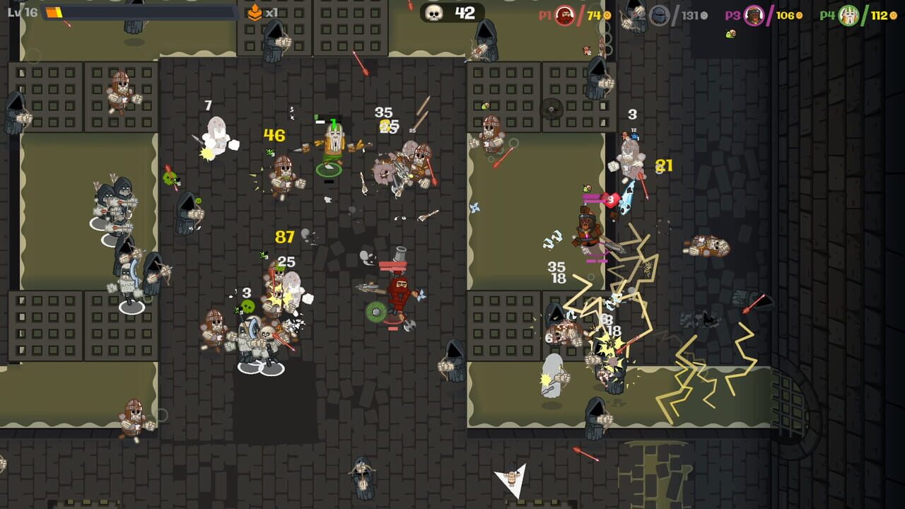 Rogue Fist