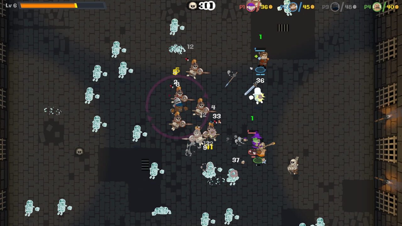 Rogue Fist