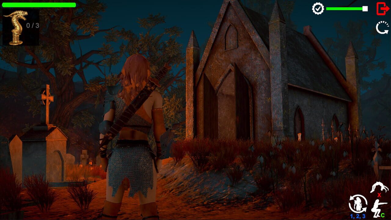 Climb Challenge: Find Items 5