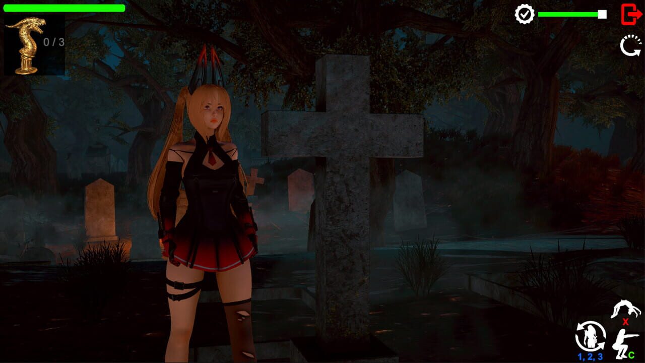 Climb Challenge: Find Items 5