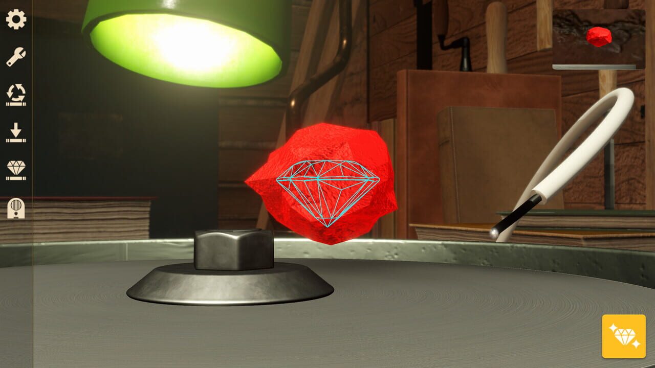 Lapidary: Jewel Craft Simulator