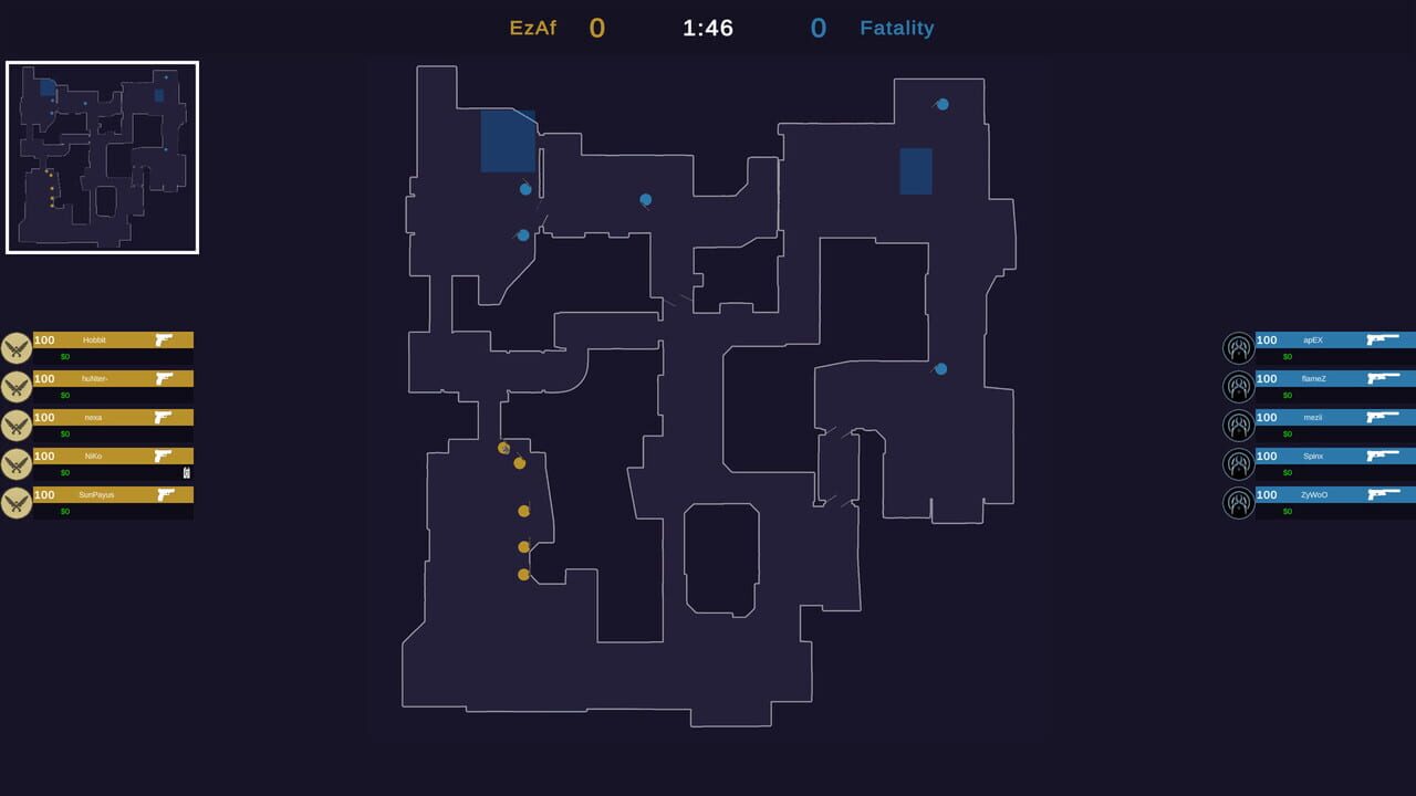 FPS Pro Team Manager