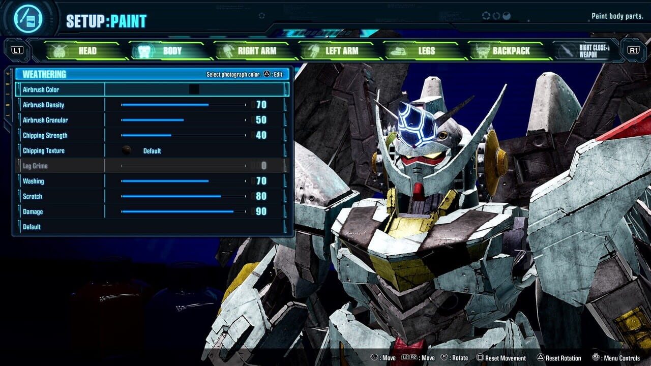 Gundam Breaker 4