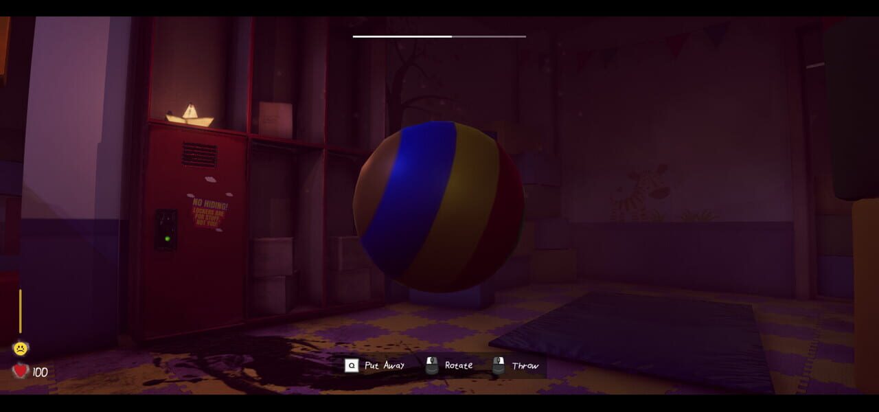 Baby Blues Nightmares: Toddler Horror Game