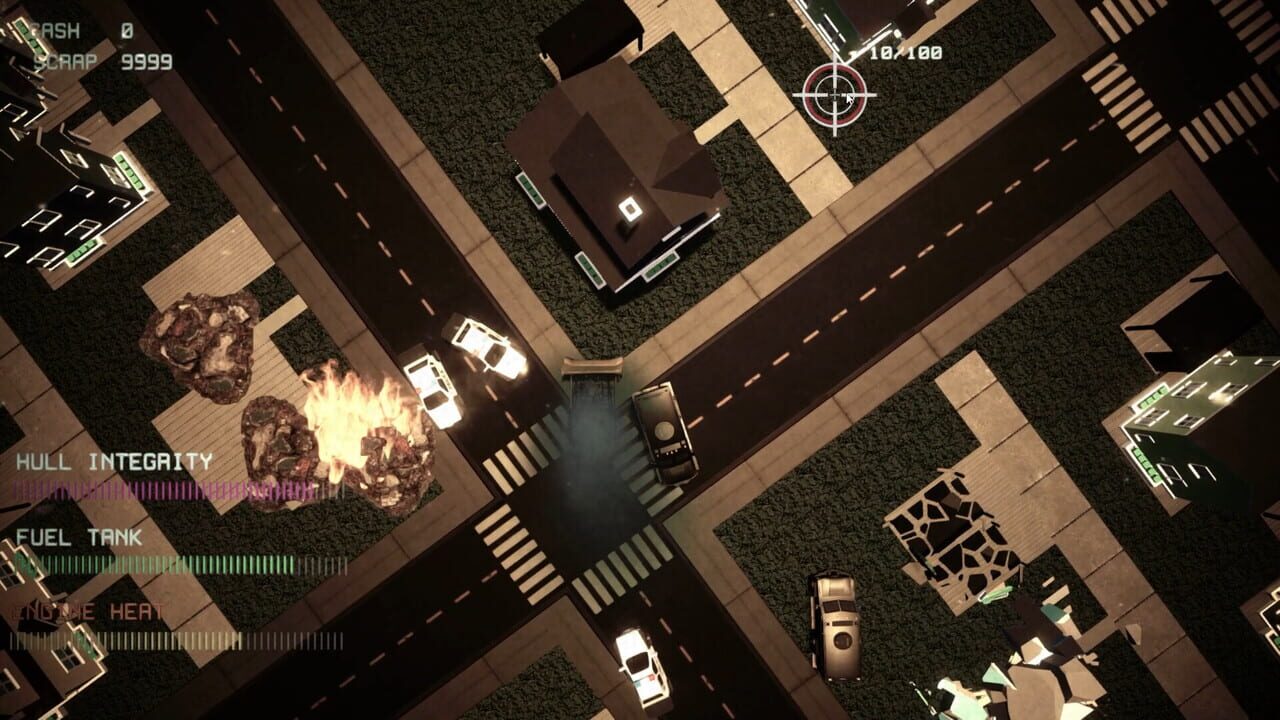 Killdozer Simulator
