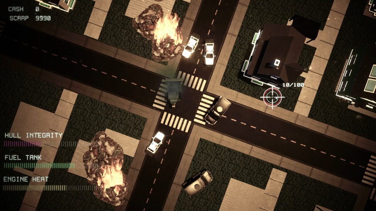 Killdozer Simulator