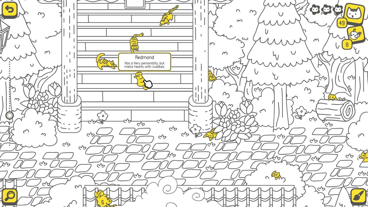 Cats and Seek: Kyoto