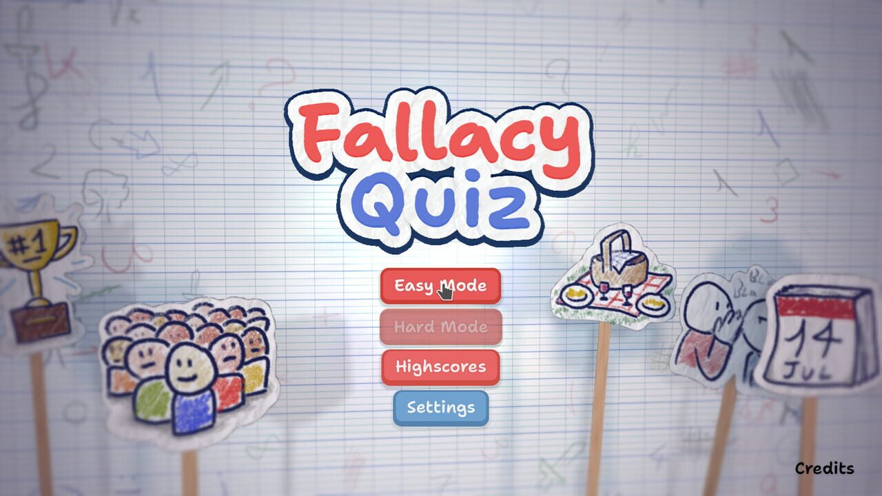 Fallacy Quiz