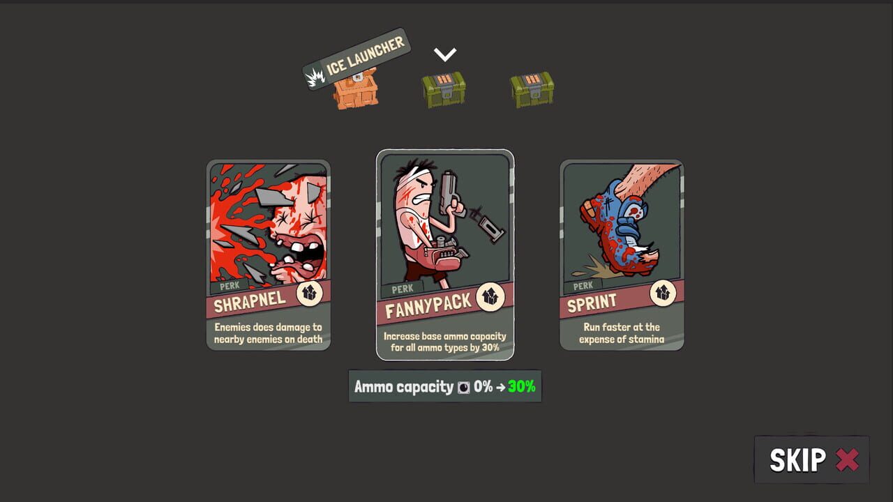 Guntouchables