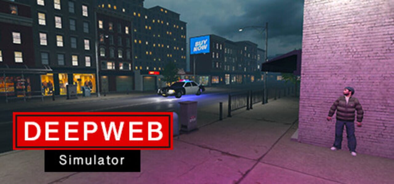 DeepWeb Simulator