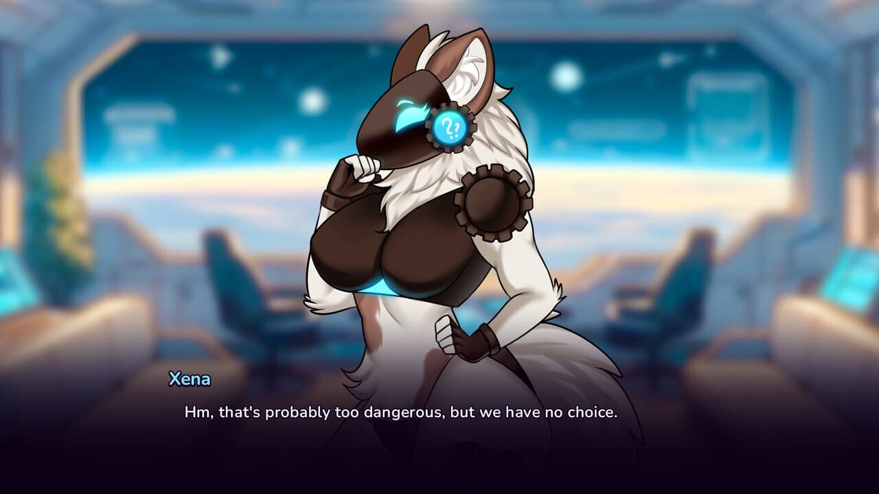 My Protogen Engineer