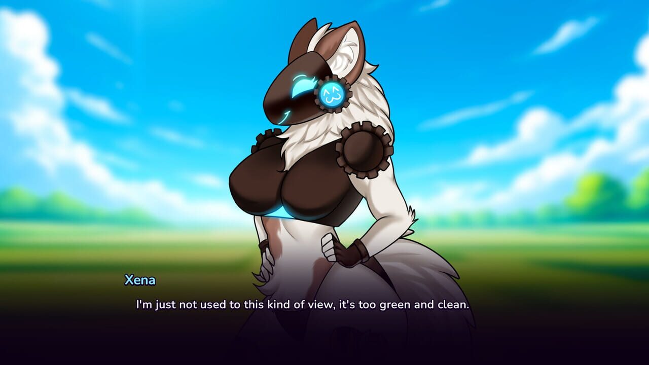 My Protogen Engineer