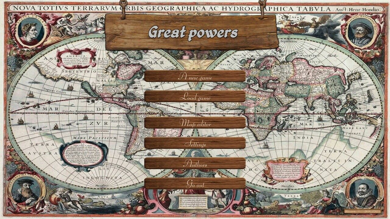 Great Powers