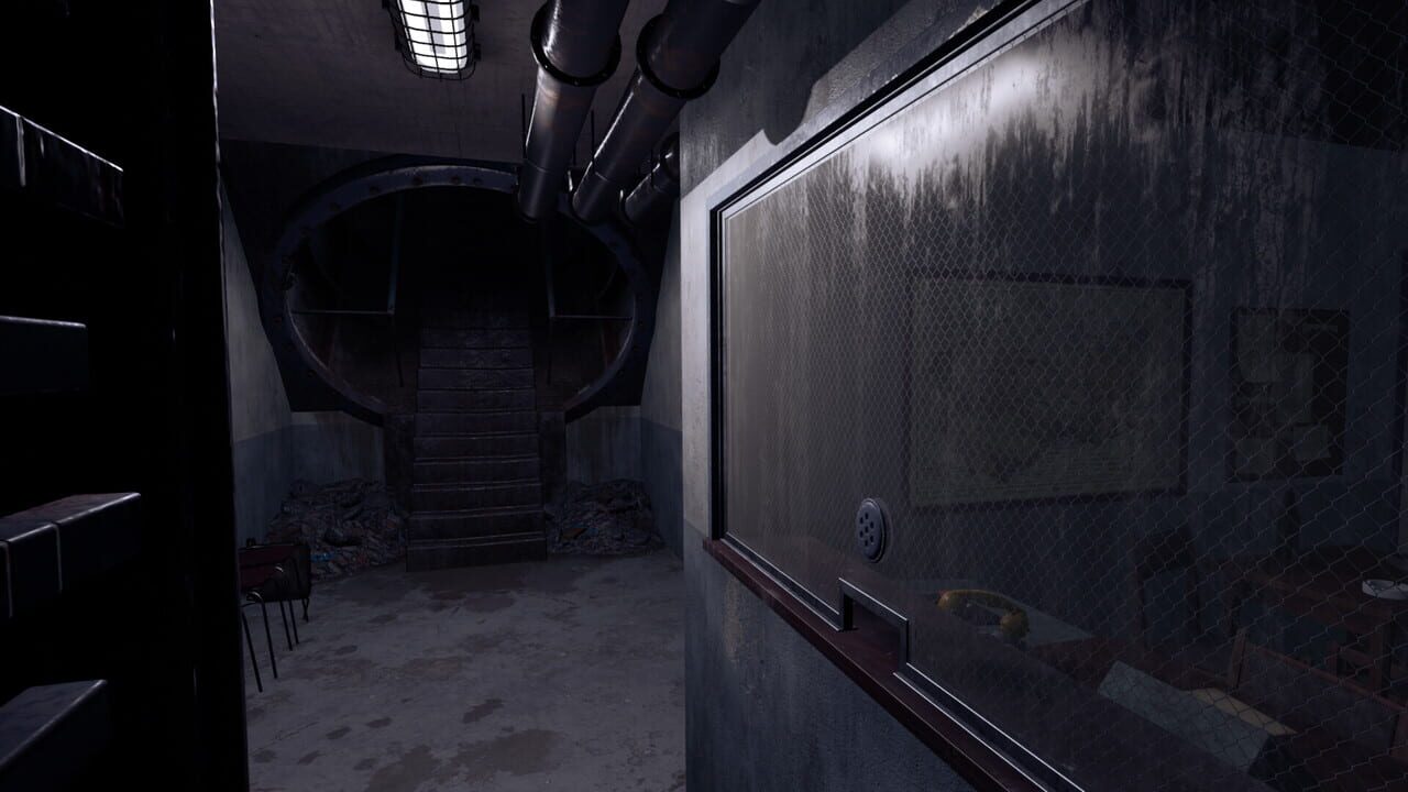 Confined: Leaving OKB-134