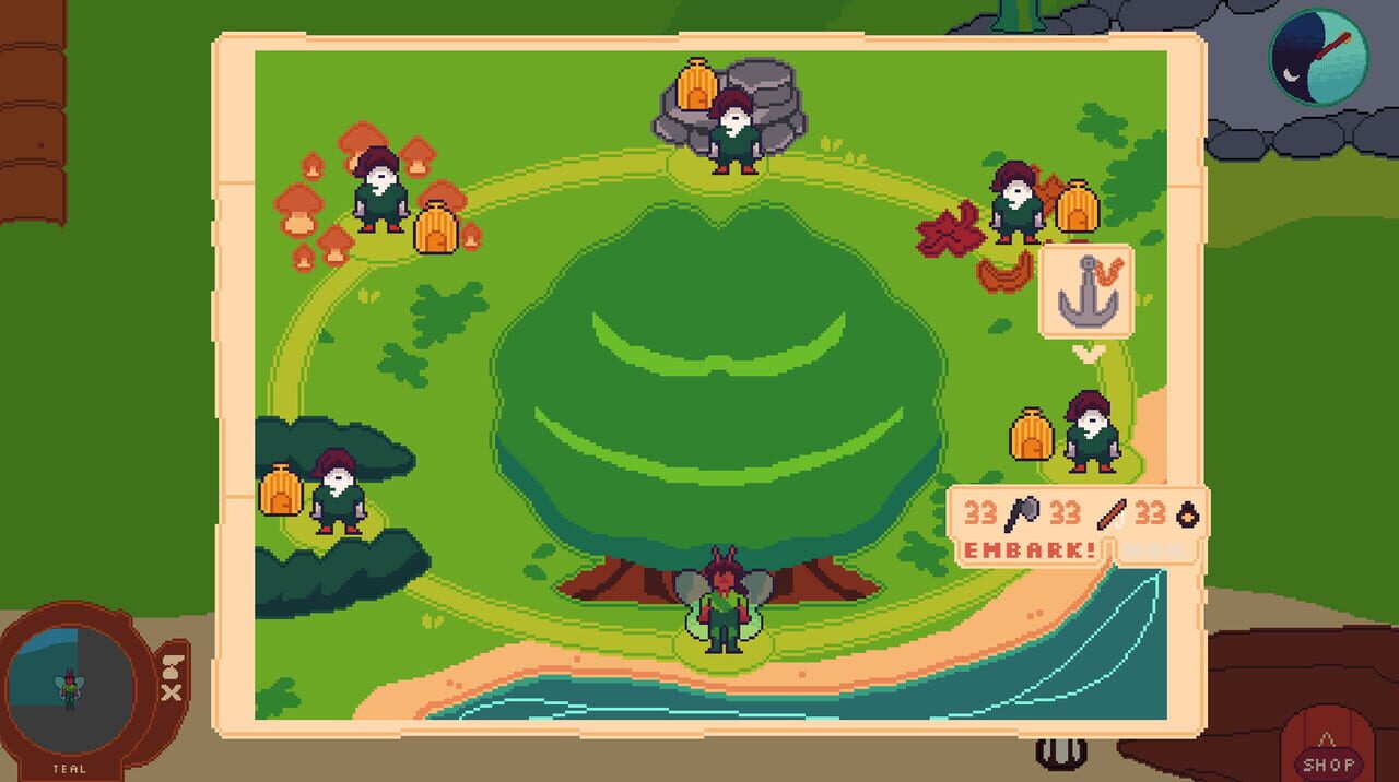 Sprite’s Honor!