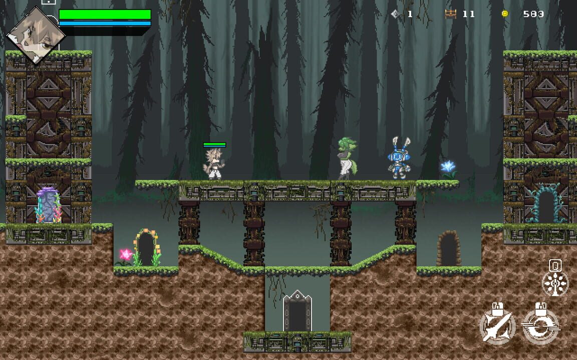 Garm Ruins