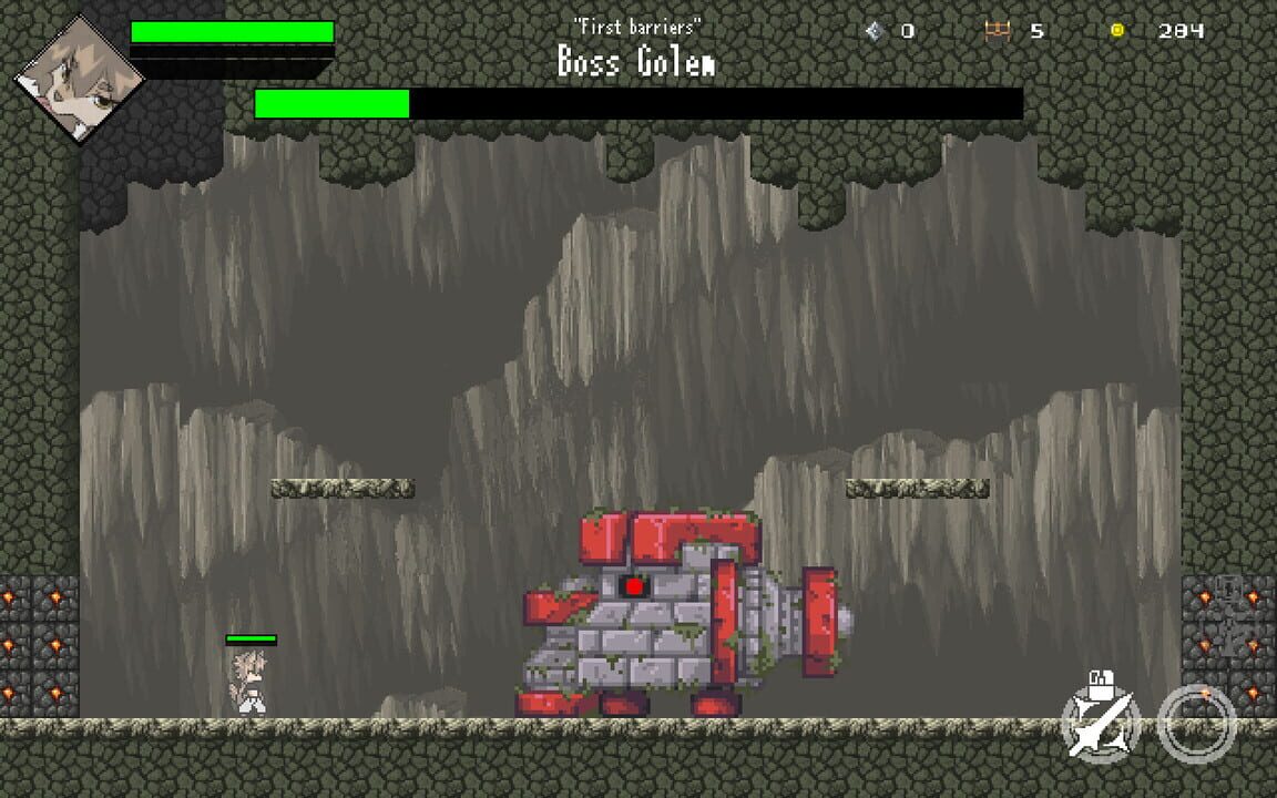 Garm Ruins