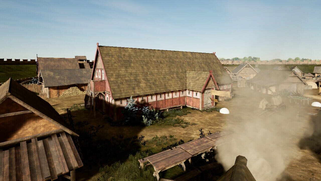Hamburg: Neue Burg VR