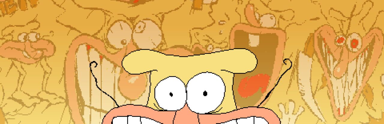 Pizza Tower: The Noise Update