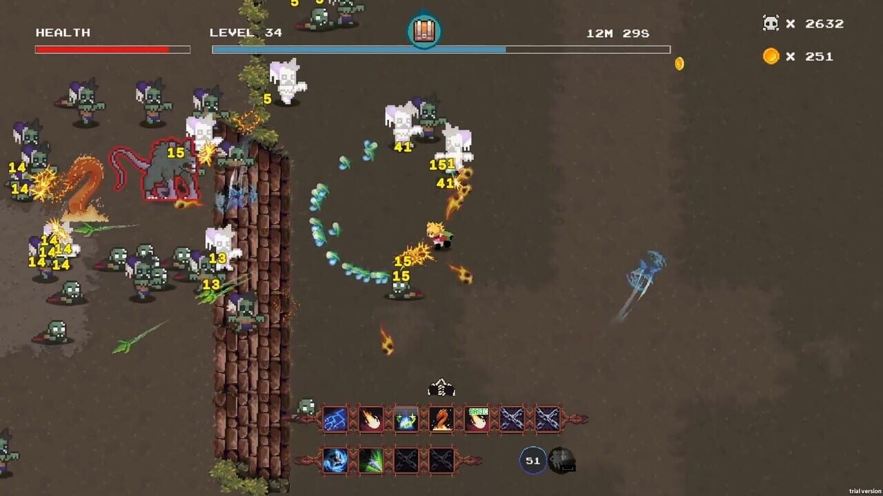 Rogue Ninja: Elemental Onslaught