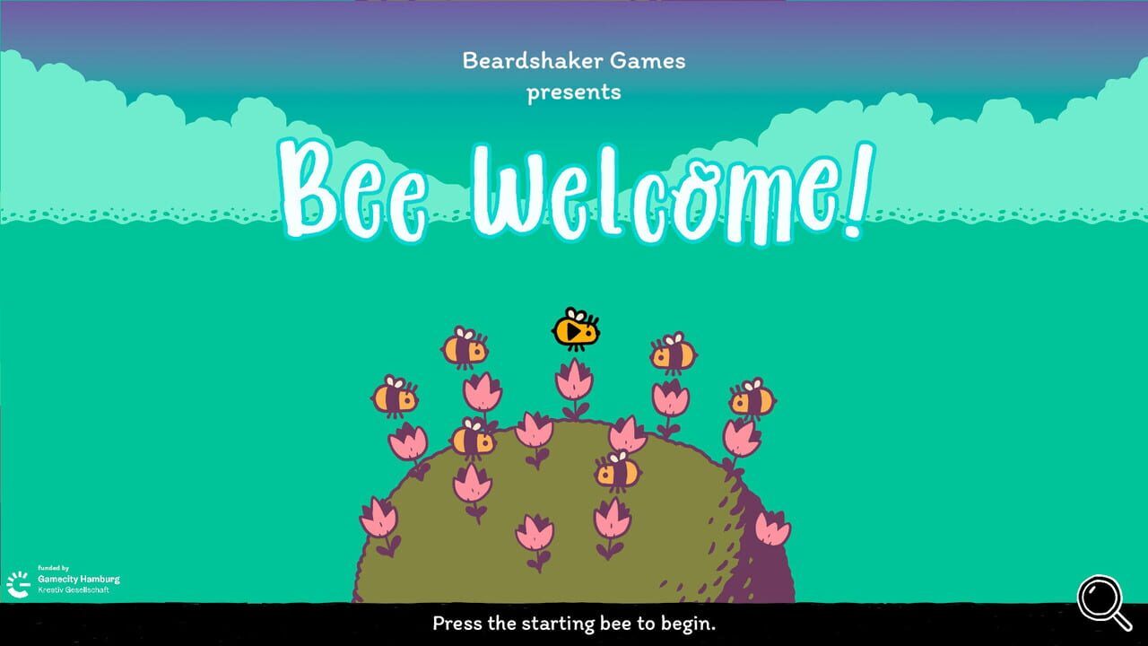 Bee Welcome!