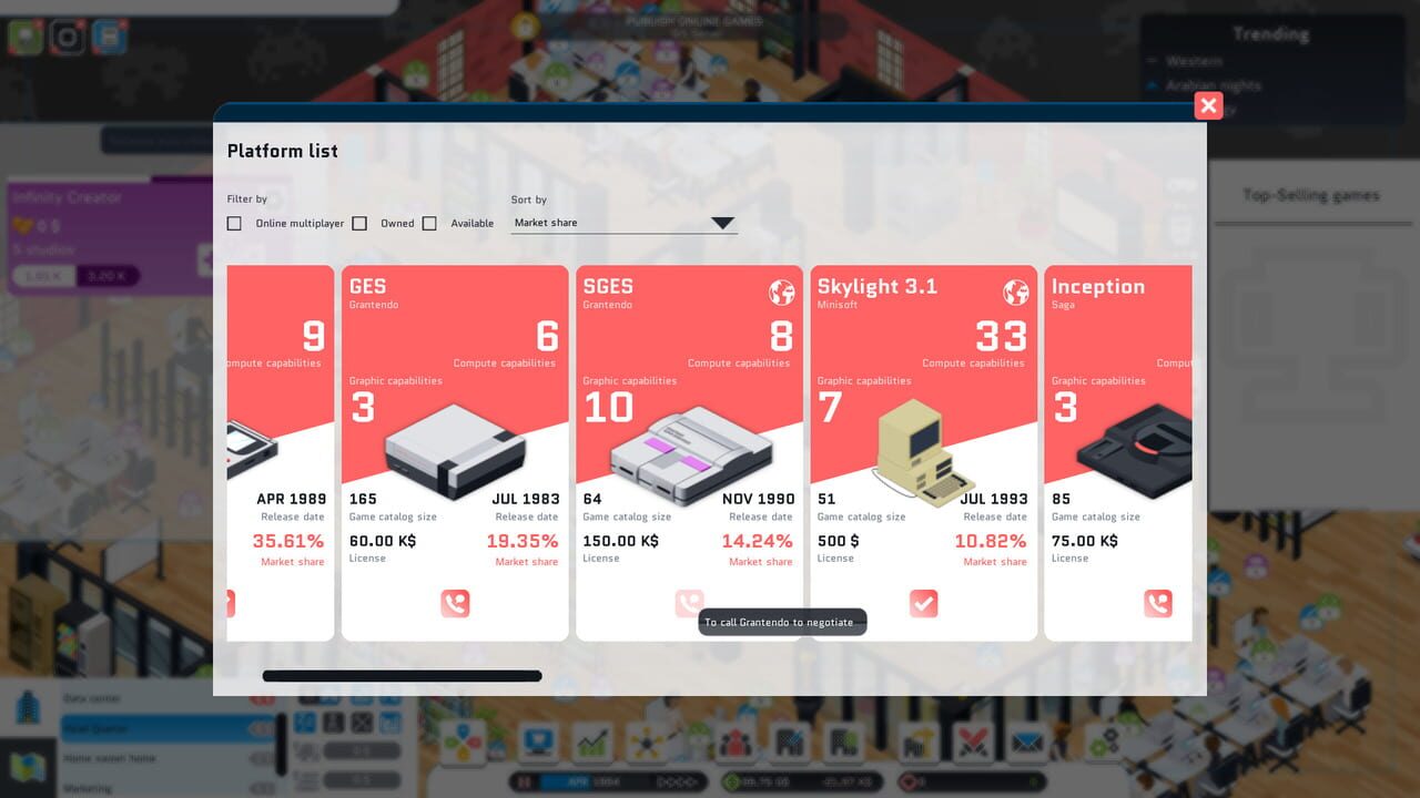 City Game Studio