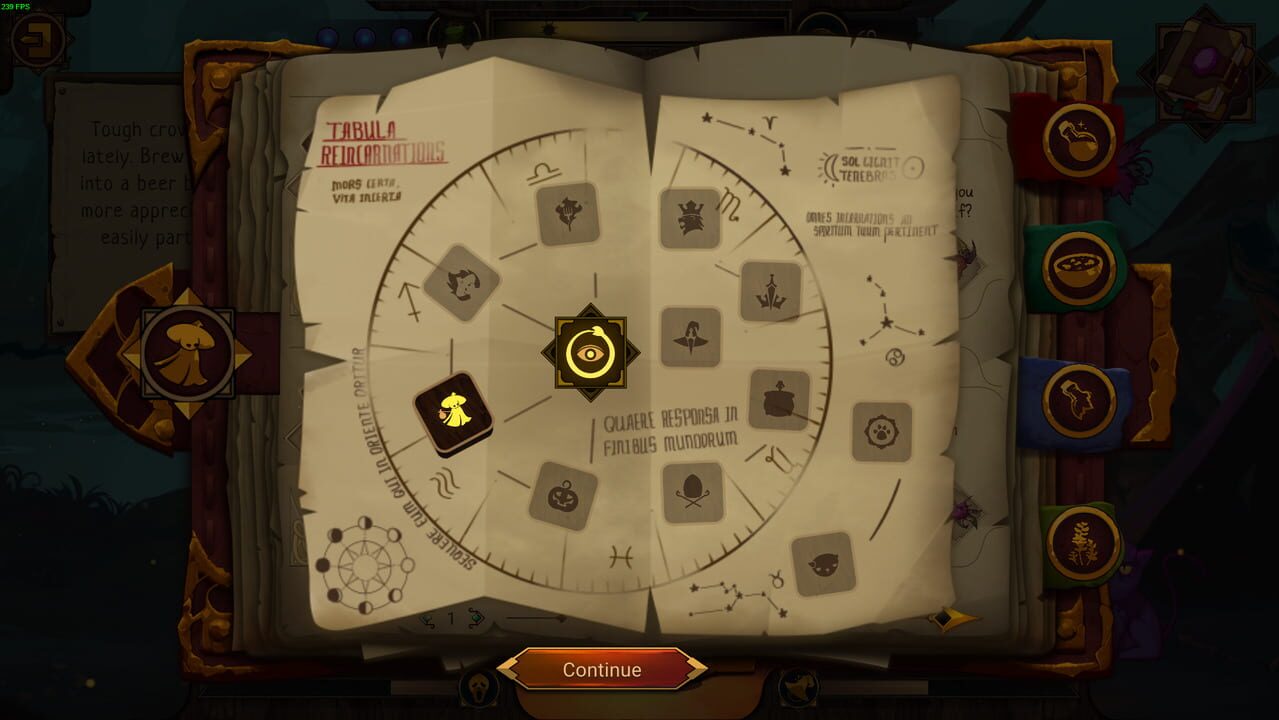 The Witch’s Cauldron