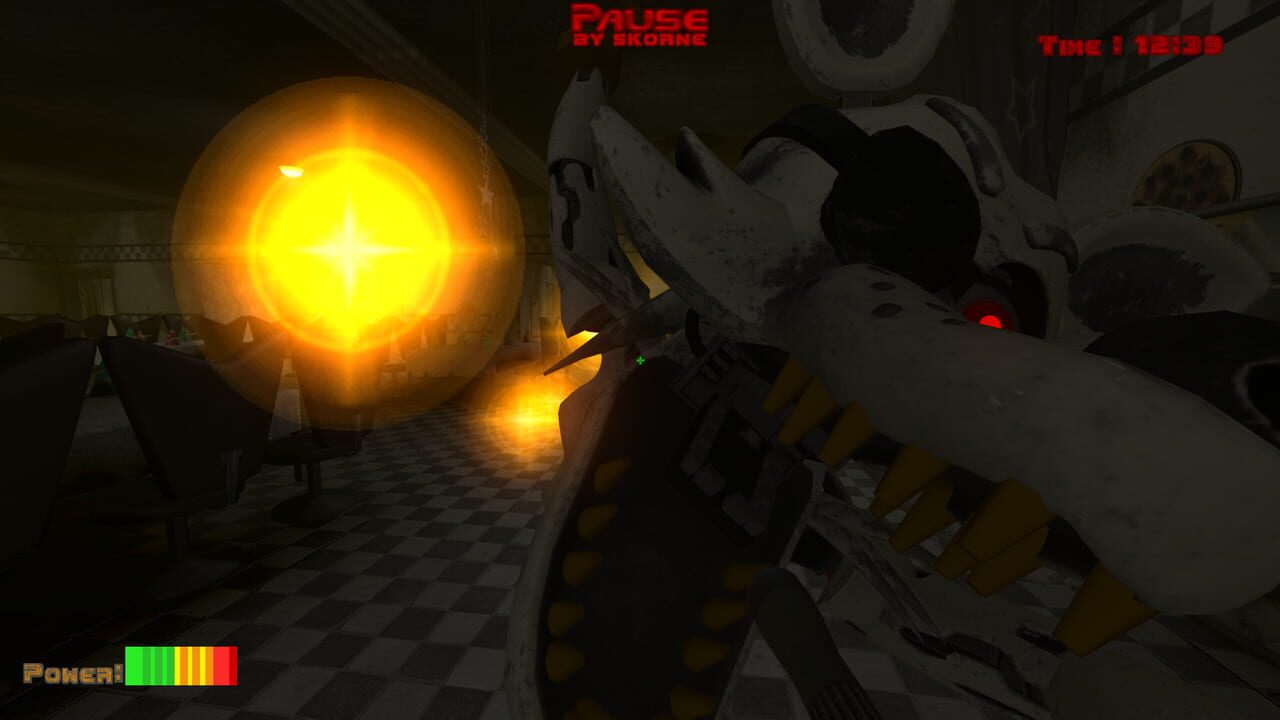 Five Nights at Freddy’s Doom Mod Remake