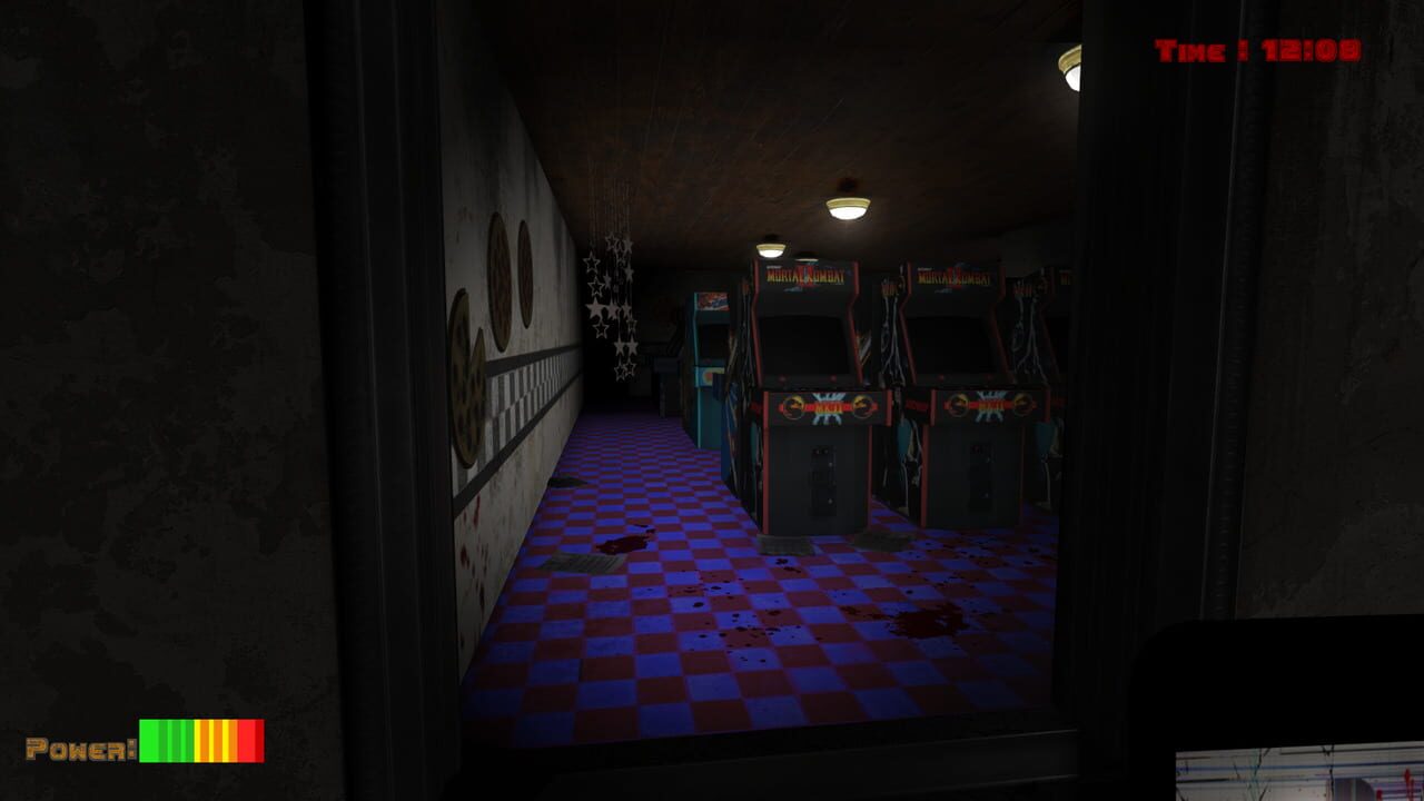Five Nights at Freddy’s Doom Mod Remake