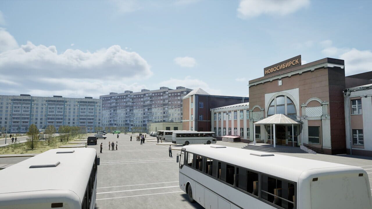 Trans-Siberian Legends: Novosibirsk