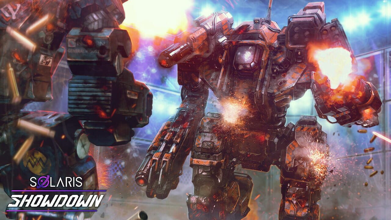 MechWarrior 5: Mercenaries – Solaris Showdown