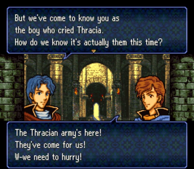 Fire Emblem: Thracia 776 – Forseti’s Cut