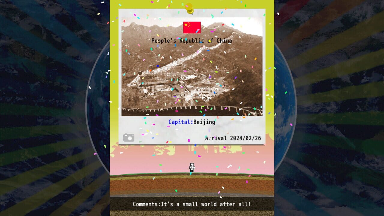 Ola! Borijin Hore Yuke! Brazil