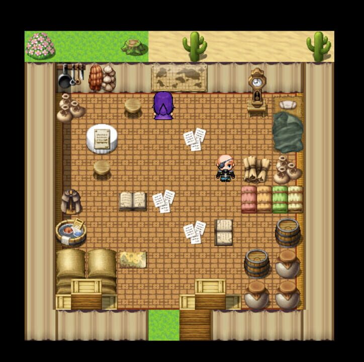 Magic Seeker: A Mimic’s Odyssey – Chapter 1